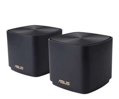 Router ASUS ZenWiFi AX XD4 Plus MESH (1800Mb/s a/b/g/n/ac/ax) 2xAP